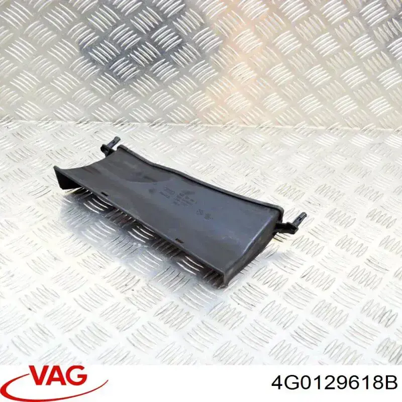 Wlot powietrza do filtra powietrza Audi A6 C7 sedana (4G2, 4GC) (2010 - 2019) cena, od 19,85 USD