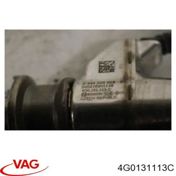 Wtryskiwacz AD BLUE VAG 4G0131113C cena, od 199,20 USD