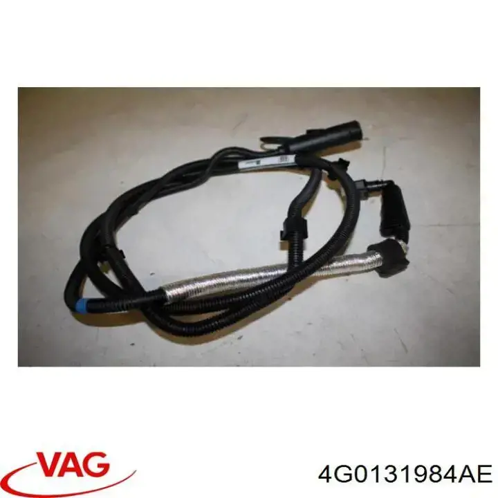4G0131984AE VAG Rura dopływu AdBlue
