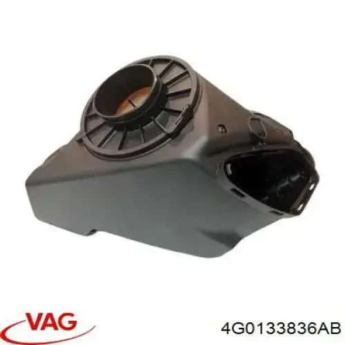 Obudowa filtra powietrza VAG 4G0133836AB cena, od 125,48 USD