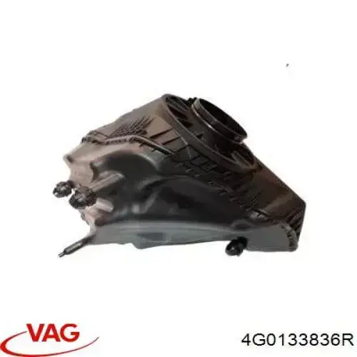 4G0133836R VAG Obudowa filtra powietrza