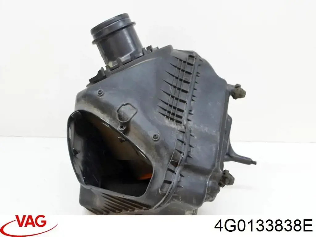 Do koszyka 4G0133838E VAG Obudowa filtra powietrza