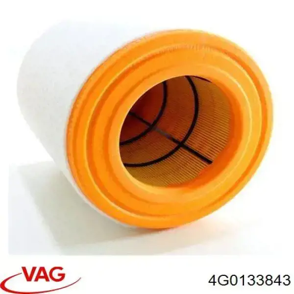 4G0133843 VAG Filtr powietrza