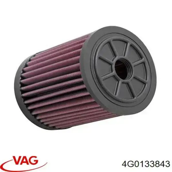 Filtr powietrza 4G0133843 VAG
