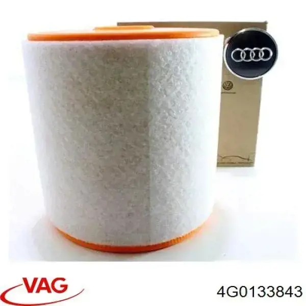 4G0133843 VAG Filtr powietrza