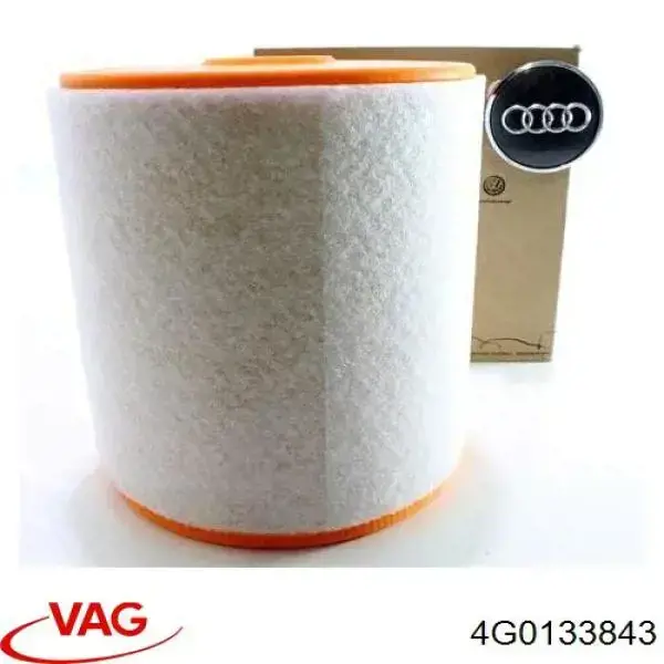 Filtr powietrza VAG 4G0133843 cena, od 24,08 USD