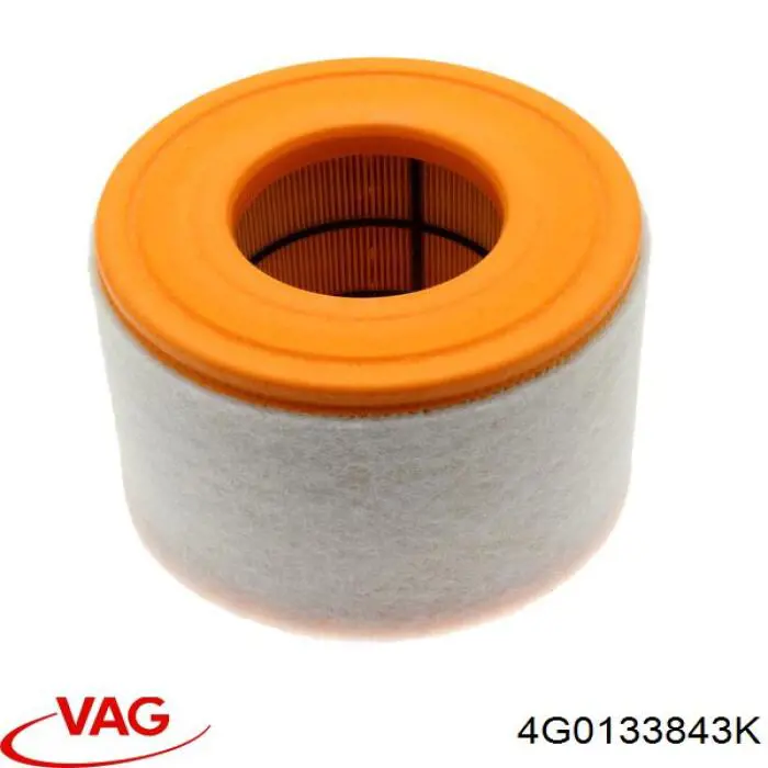 4G0133843K VAG Filtr powietrza