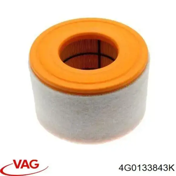 4G0133843K VAG Filtr powietrza