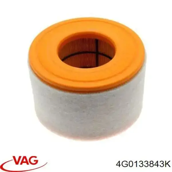 Filtr powietrza VAG 4G0133843K cena, od 25,93 USD