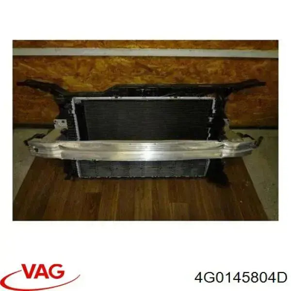 Chłodnica silnika dodatkowa VAG 4G0145804D cena, od 136,25 USD