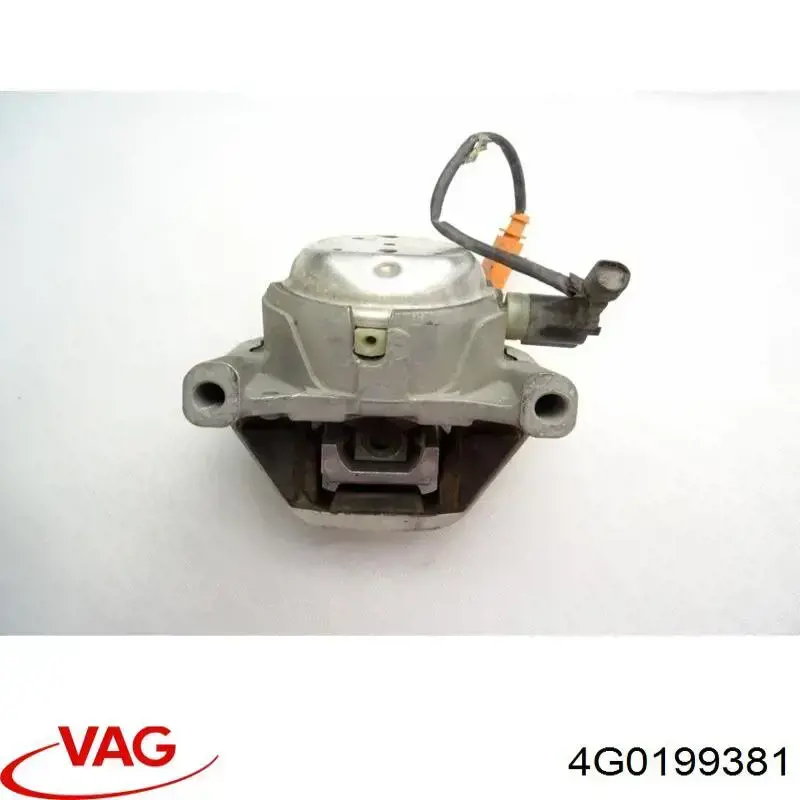 4G0199381 VAG Poduszka (podpora) silnika lewa
