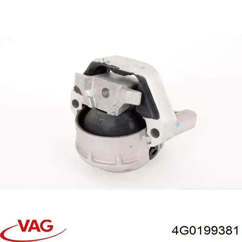 Poduszka (podpora) silnika lewa VAG 4G0199381 cena, od 160,00 USD