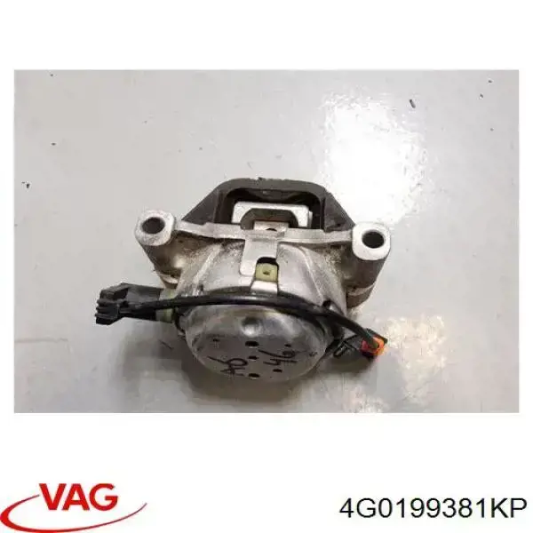 Do koszyka 4G0199381KP VAG Poduszka (podpora) silnika prawa