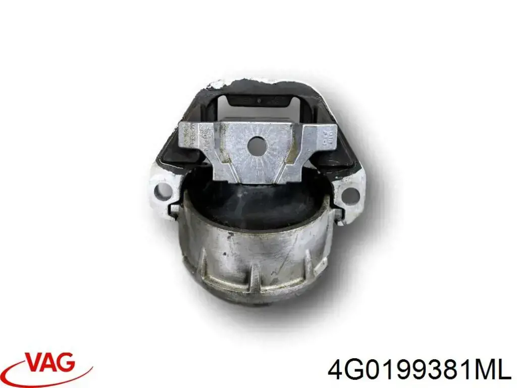 4G0199381ML VAG Poduszka (podpora) silnika lewa