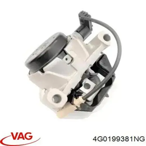 Poduszka (podpora) silnika lewa VAG 4G0199381NG cena, od 230,47 USD