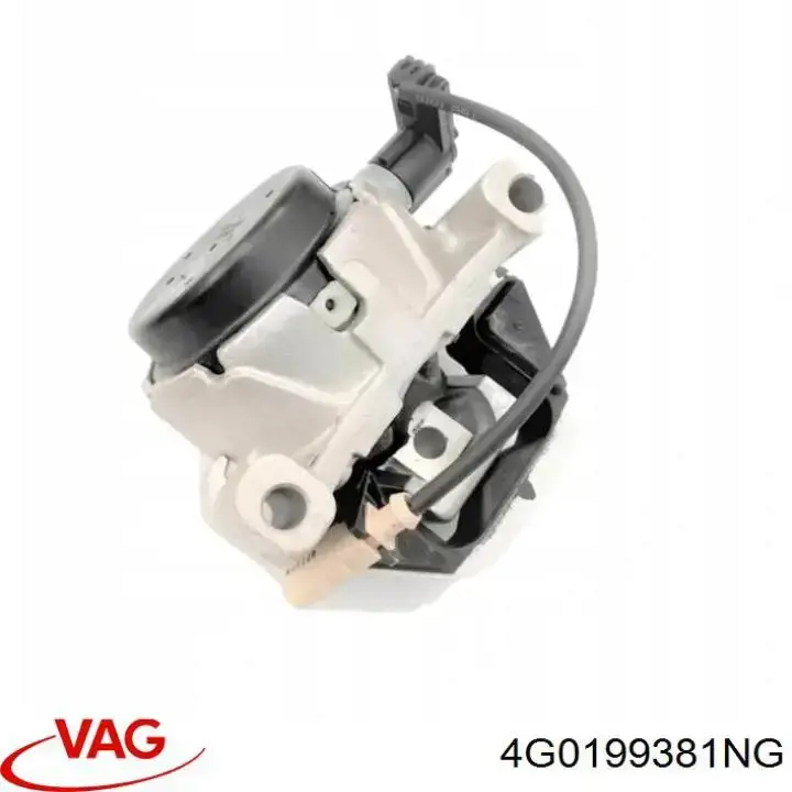 4G0199381NG VAG Poduszka (podpora) silnika lewa