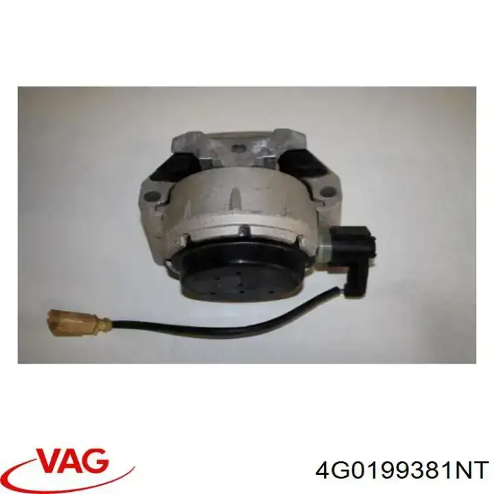 Do koszyka 4G0199381NT VAG Poduszka (podpora) silnika lewa