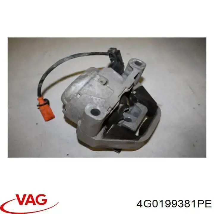 Poduszka (podpora) silnika lewa VAG 4G0199381PE cena, od 103,96 USD