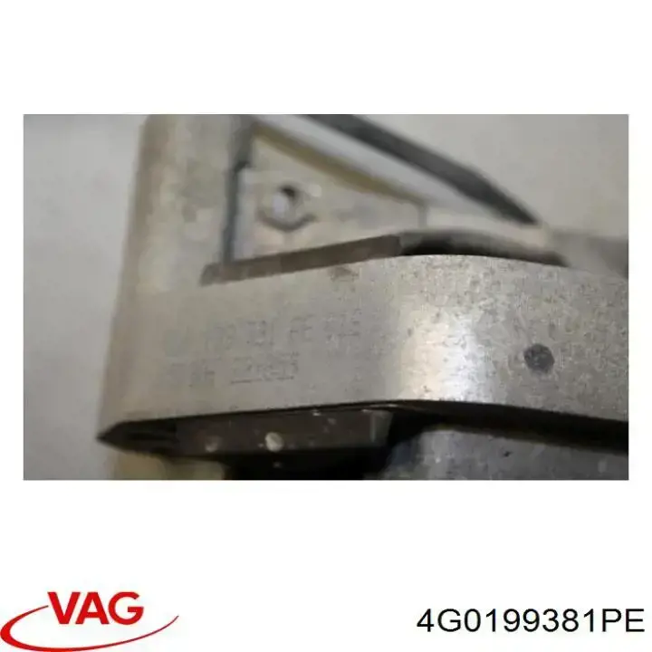Do koszyka 4G0199381PE VAG Poduszka (podpora) silnika lewa