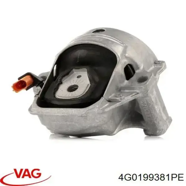 4G0199381PE VAG Poduszka (podpora) silnika lewa