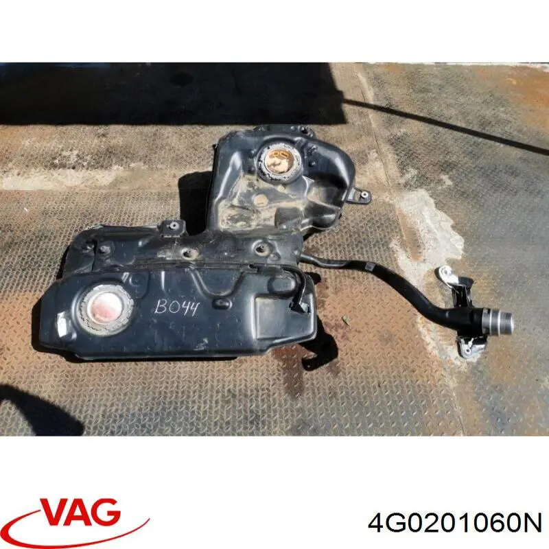 Zbiornik paliwa Audi A6 C7 sedana (4G2, 4GC) (2010 - 2019) cena, od 595,90 USD
