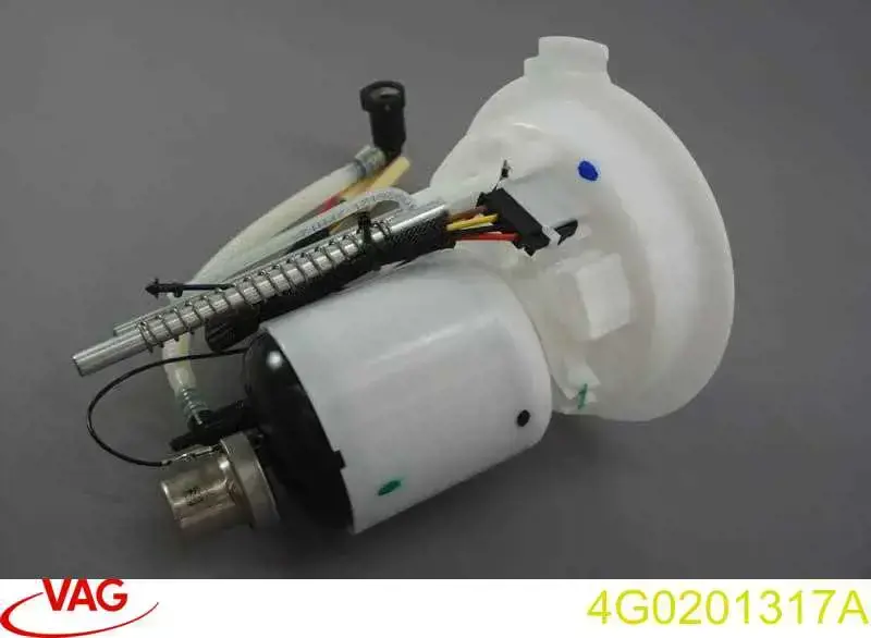 4G0201317A VAG Filtr paliwa
