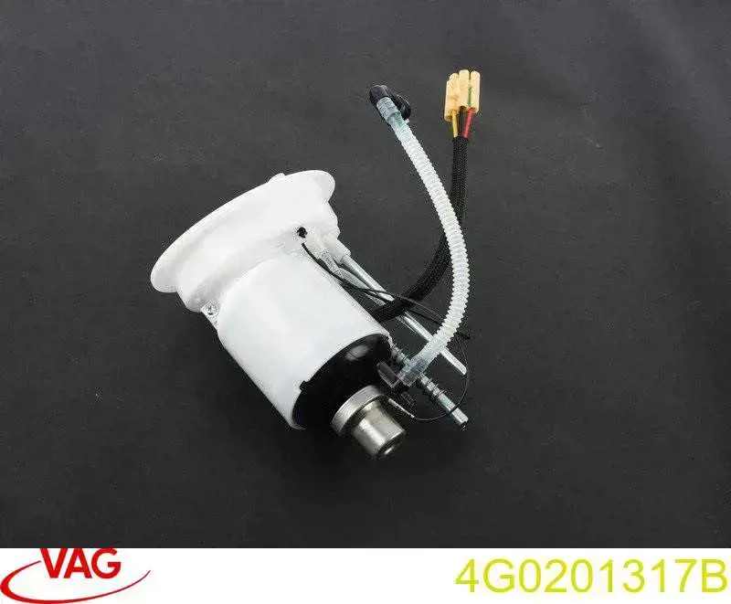Filtr paliwa VAG 4G0201317B cena, od 14,92 USD