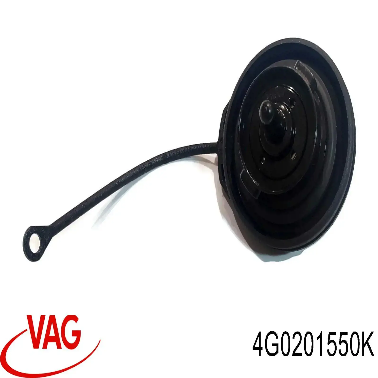 Do koszyka 4G0201550K VAG Korek wlewu paliwa