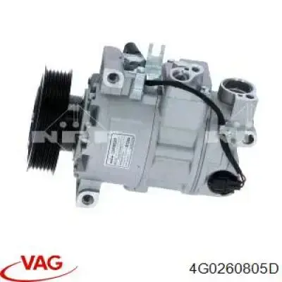 Sprężarka klimatyzacji VAG 4G0260805D