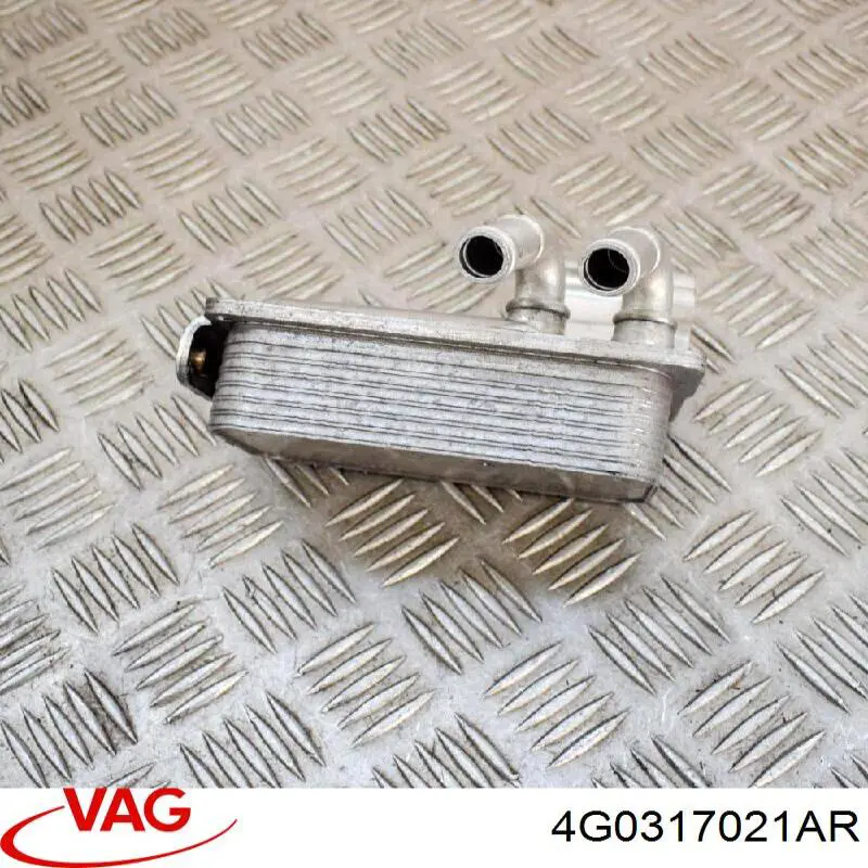Chłodnica automatycznej/mechanicznej skrzyni biegów VAG 4G0317021AR cena, od 139,99 USD