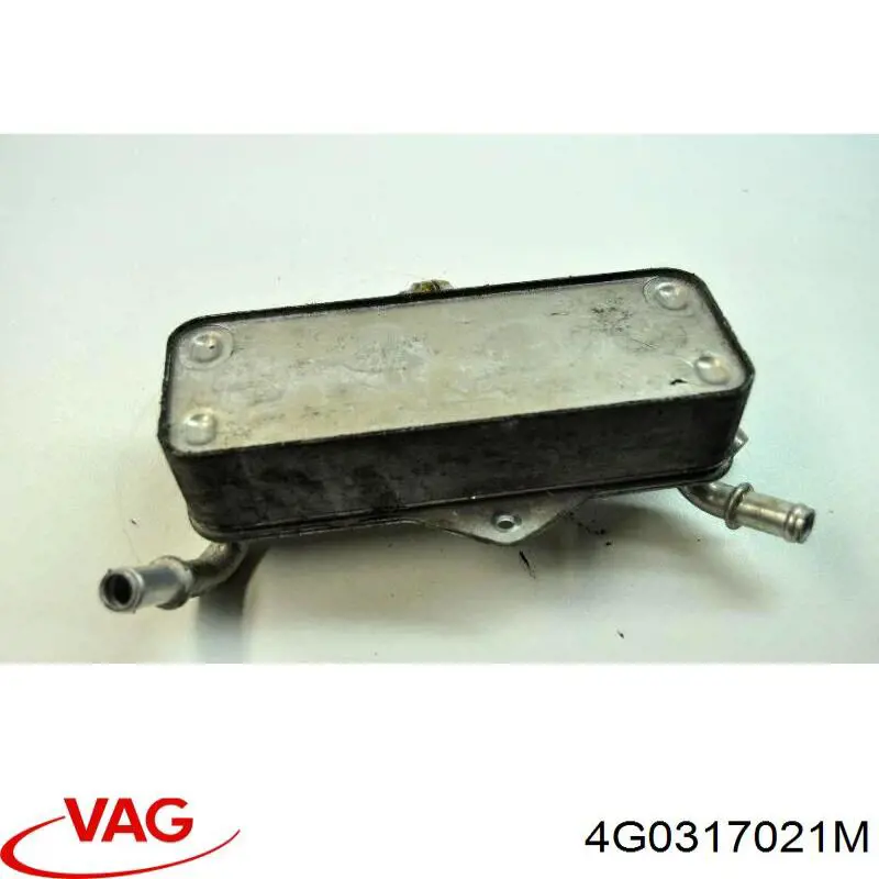 Chłodnica automatycznej/mechanicznej skrzyni biegów VAG 4G0317021M cena, od 75,96 USD