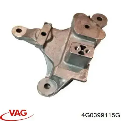 4G0399115G VAG Wspornik poduszki skrzyni biegów