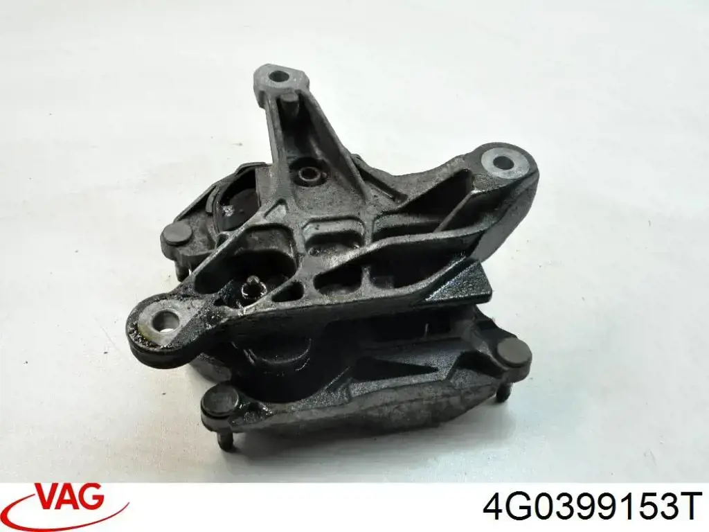 Poduszka (podpora skrzyni biegów) tylna VAG 4G0399153T cena, od 95,32 USD