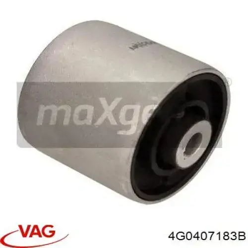 Silentblock przedniego wahacza dolnego VAG 4G0407183B