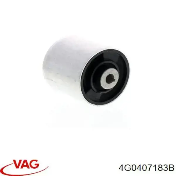 Do koszyka 4G0407183B VAG Silentblock przedniego wahacza dolnego