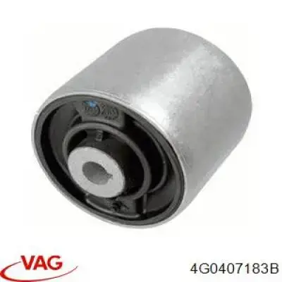 Silentblock przedniego wahacza dolnego VAG 4G0407183B cena, od 39,89 USD