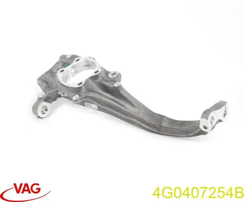 Czop (zwrotnica) przedni prawy VAG 4G0407254B cena, od 285,24 USD