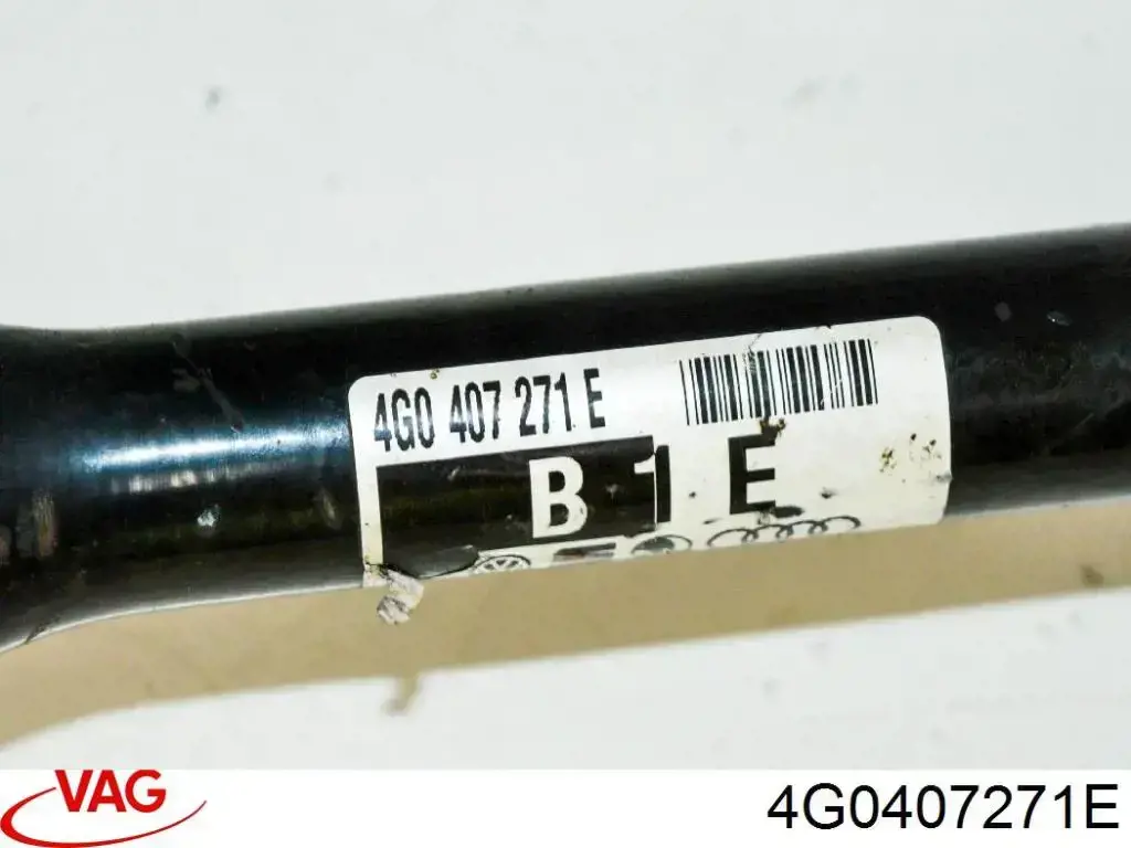 4G0407271E VAG Półoś napędowa przednia