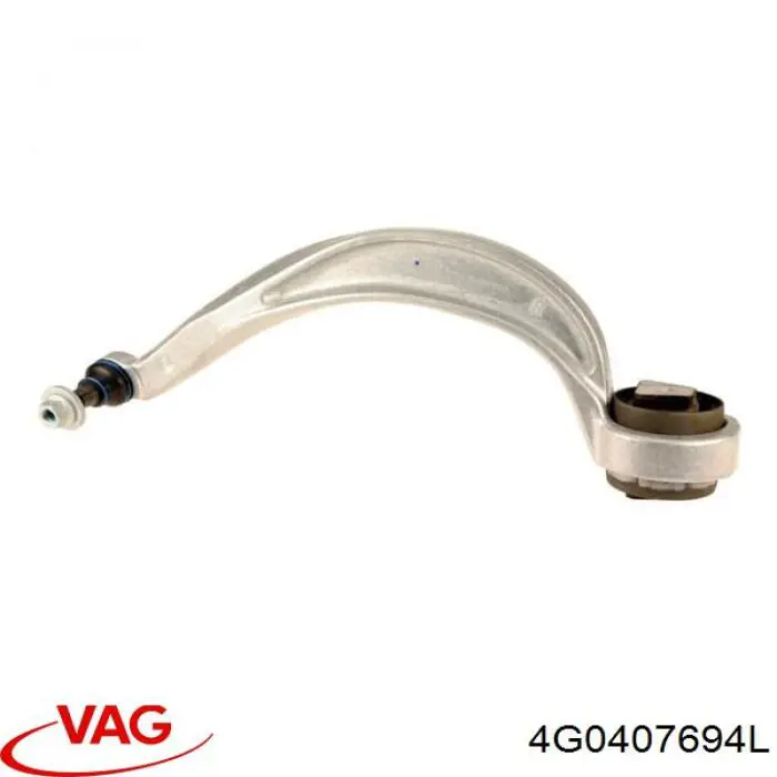 Do koszyka 4G0407694L VAG Wahacz zawieszenia przedniego dolny prawy