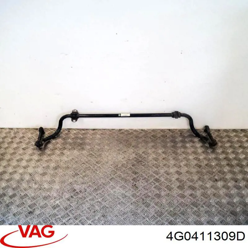  Stabilizator przedni Audi A6 