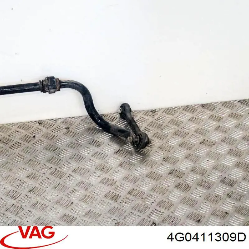 Stabilizator przedni Audi A6 C7 sedana (4G2, 4GC) (2010 - 2019) cena, od 165,52 USD