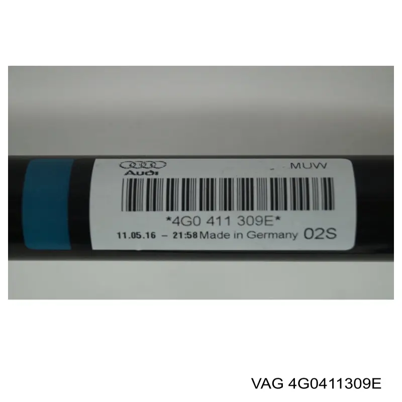 4G0411309E VAG Stabilizator przedni