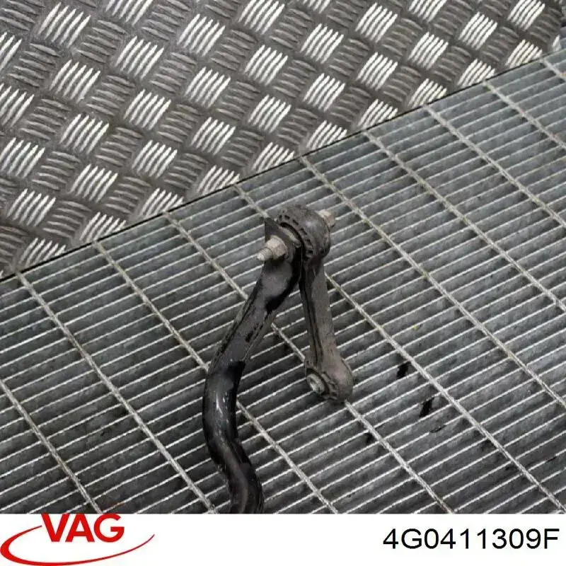 Stabilizator przedni do Audi A6 C7 4G2, 4GC