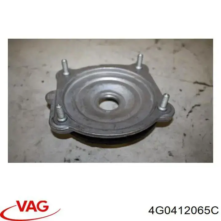 Poduszka amortyzatora przedniego Audi A7 Sportback liftback (4GA, 4GF) (2010 - 2018) cena, od 15,69 USD