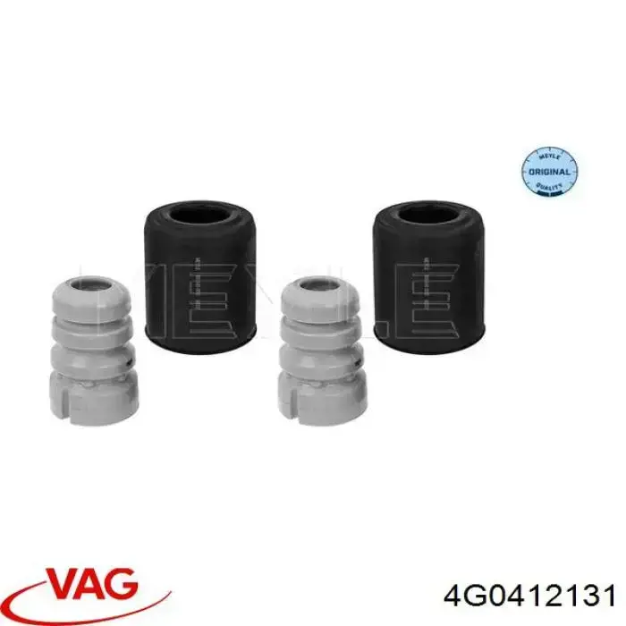 Odbój amortyzatora przedniego VAG 4G0412131 cena, od 9,45 USD