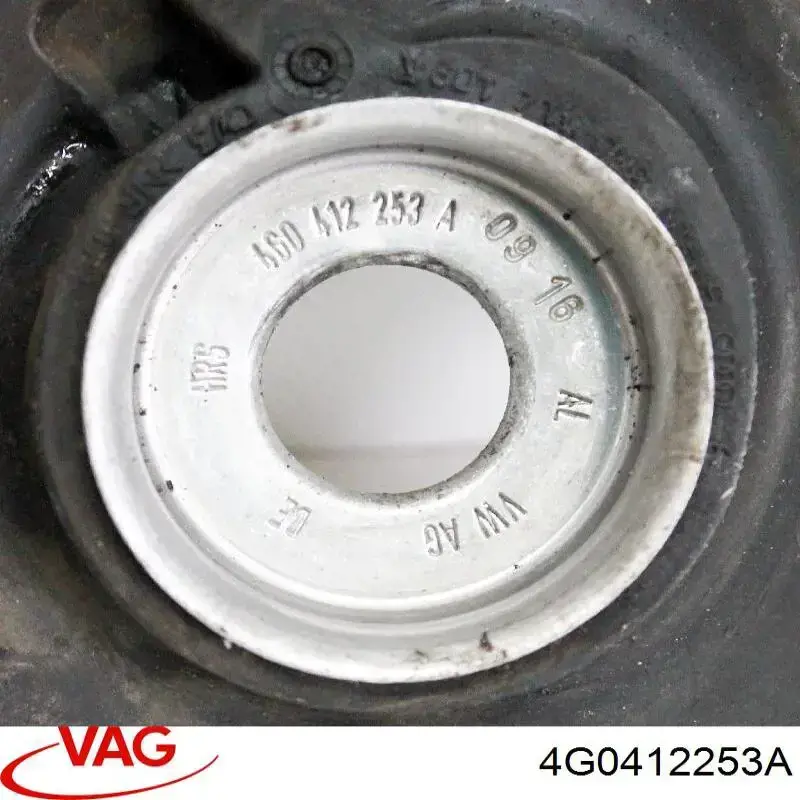 Poduszka amortyzatora przedniego VAG 4G0412253A cena, od 15,69 USD