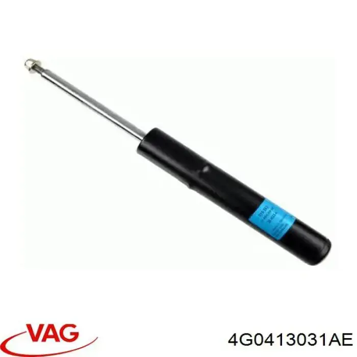 Amortyzator przedni VAG 4G0413031AE cena, od 47,73 USD