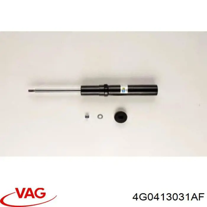 4G0413031AF VAG Amortyzator przedni