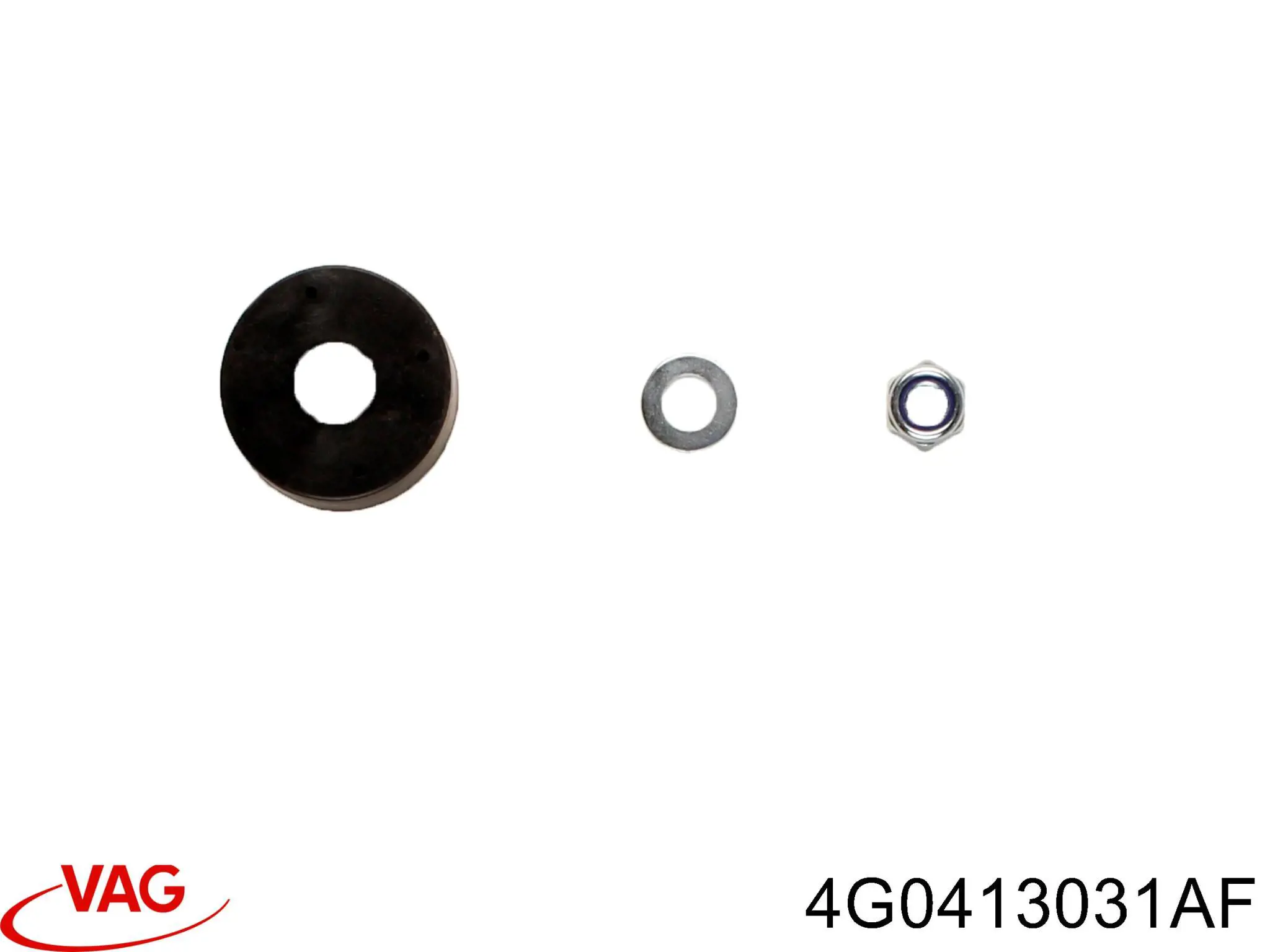Amortyzator przedni VAG 4G0413031AF cena, od 59,46 USD