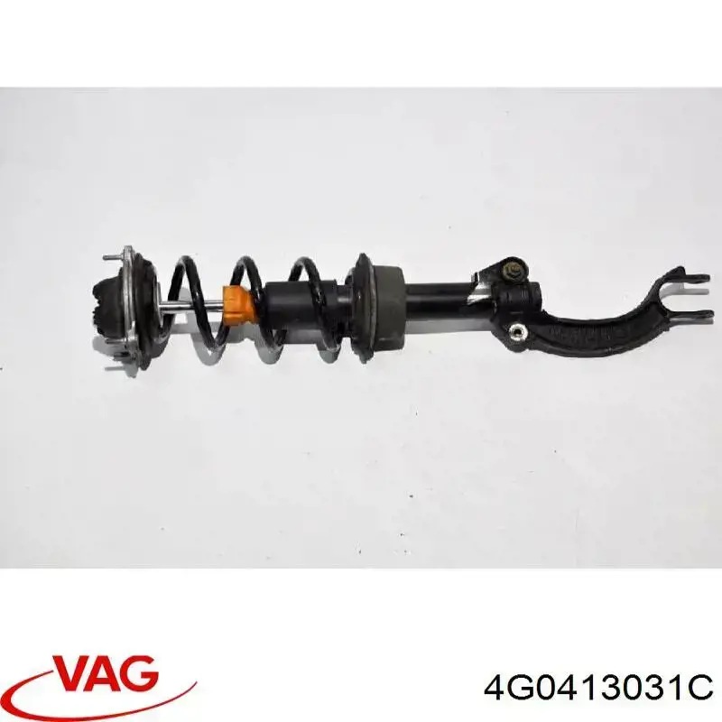 4G0413031C VAG Amortyzator przedni